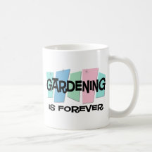 Jardinar é Forever Canecas