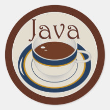 Java Adesivo