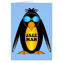 jazz cartoes