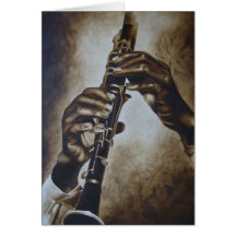 Jazz do outono 4 007 cartões