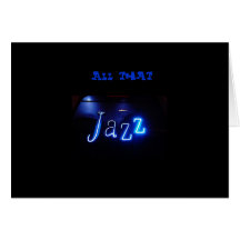 Jazz todo that cartão