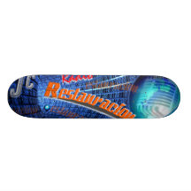 JCRR SKATE BOARDS