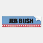 Jeb Bush para o presidente Adesivo