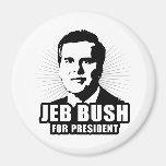 Jeb Bush para o presidente Imas