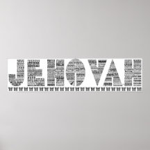 JEHOVAH IMPRESSÃO