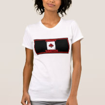 Jeremy "ÁS" Santos Tshirts