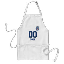 Jérsei personalizado & personalizado do esporte do aventais