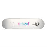 Jesus 001, wl002 skate
