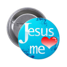 Jesus ama-me boton