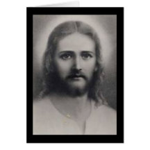 Jesus - cartão