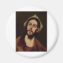 Jesus Cristo cerca de 1580-1585 Imã