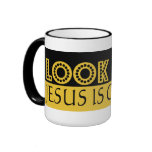Jesus é caneca de vinda
