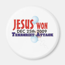 Jesus ganhou imã