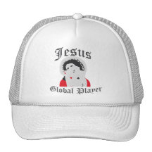 Jesus Player Global Bones