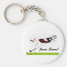 JESUS SALVAR! CHAVEIRO