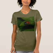 Joaninha Camisetas