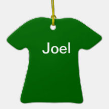 Joel Ornamentos Para Arvore De Natal