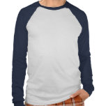 Jogador de beisebol/fã de basebol camiseta
