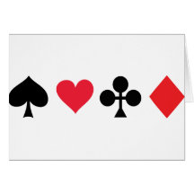 jogo de cartas do póquer cartao