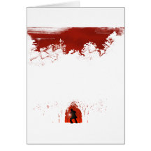 Jogo do horror - Gamer, video games assustador Cartao