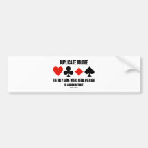 Jogo duplicado da ponte somente onde sendo médio adesivos