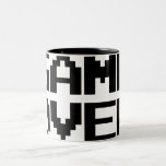 Jogo sobre a caneca canecas