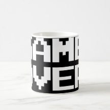 Jogo sobre a caneca