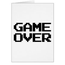 Jogo sobre o cartão