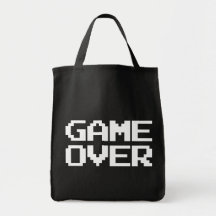 Jogo sobre o saco bolsas