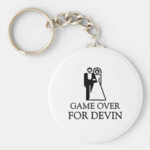 Jogo sobre para Devin Chaveiros