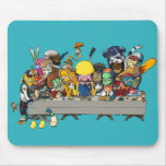 Jogos Olímpicos de Inverno estranhos mousepads