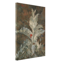John Crome - um cardo Impressão Em Tela Canvas