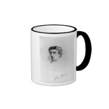 John Keats Caneca