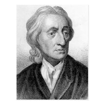 John Locke Cartões Postais
