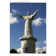 John Paul II Cartões