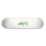 John Skates Personalizados