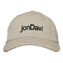 jonDavi Bones Bordados