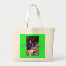 jtpromoshotcutsize, banda de azuis de Jeff Todd Bolsas Para Compras