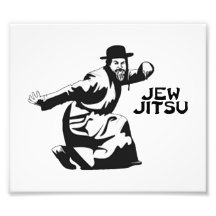 Judeu Jitsu Foto Arte