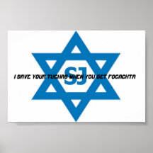 Judeu super posters