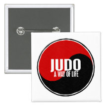 JUDO 1 de Yin Yang Botons