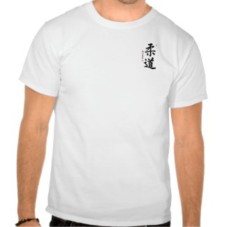 Judô - Sensei Kano - Mod. 01 T-shirts