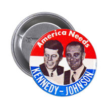 Jugate de Kennedy-Johnson - botão Boton
