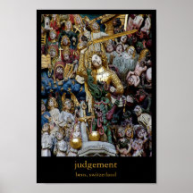 julgamento poster