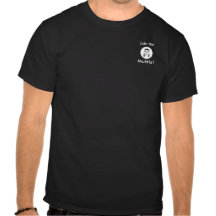Junte-se ao Mulitia! Camiseta