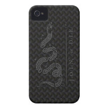 Junte-se ou morra-se capas de iphone capas iPhone 4 Case-Mate