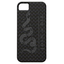 Junte-se ou morra-se capas de iphone capa de iPhone 5 Case-Mate