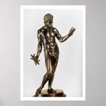 Jupiter (bronze) impressão