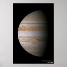 Jupiterscape Impressão