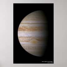 Jupiterscape Posters